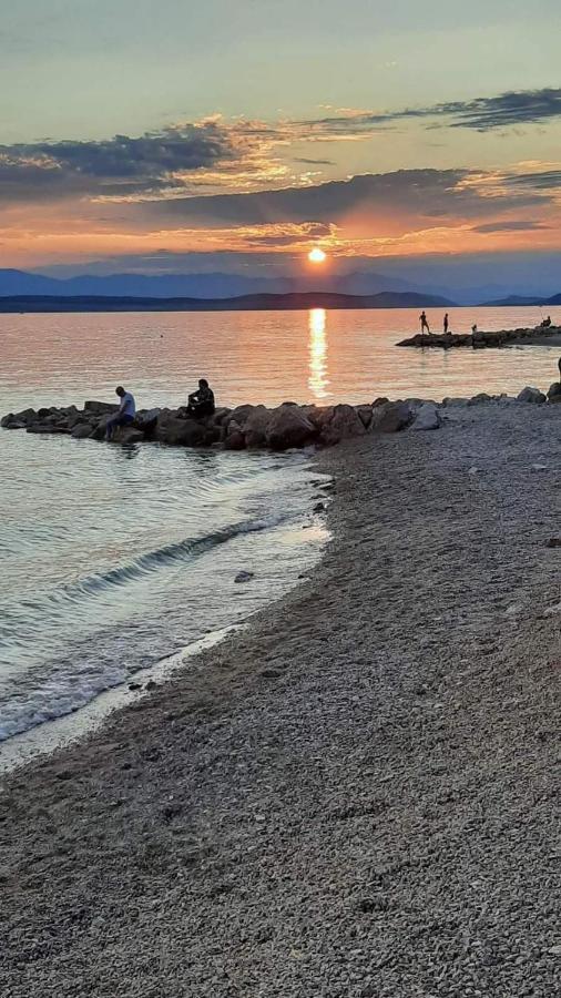 Ferienwohnung Turina Crikvenica Exterior foto