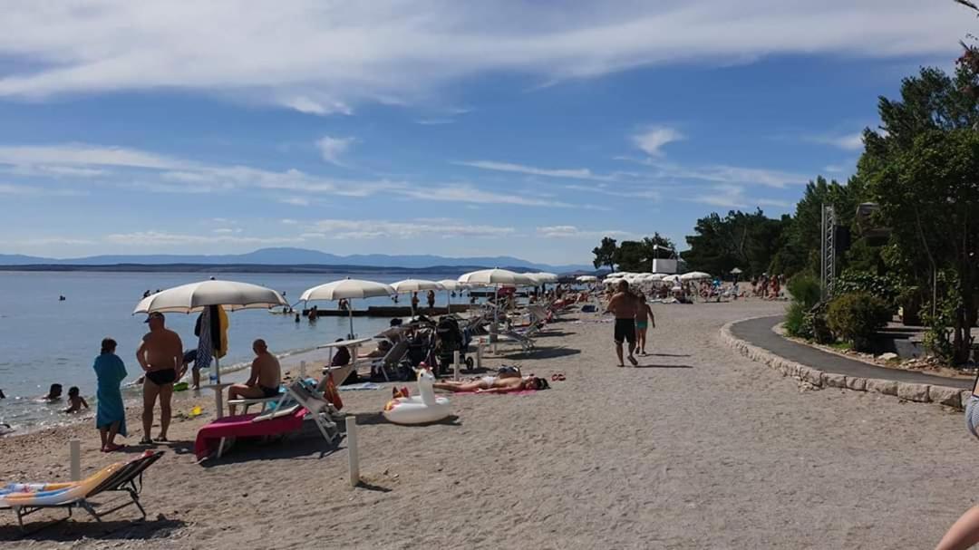 Ferienwohnung Turina Crikvenica Exterior foto