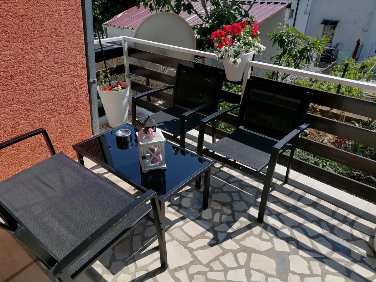 Ferienwohnung Turina Crikvenica Exterior foto