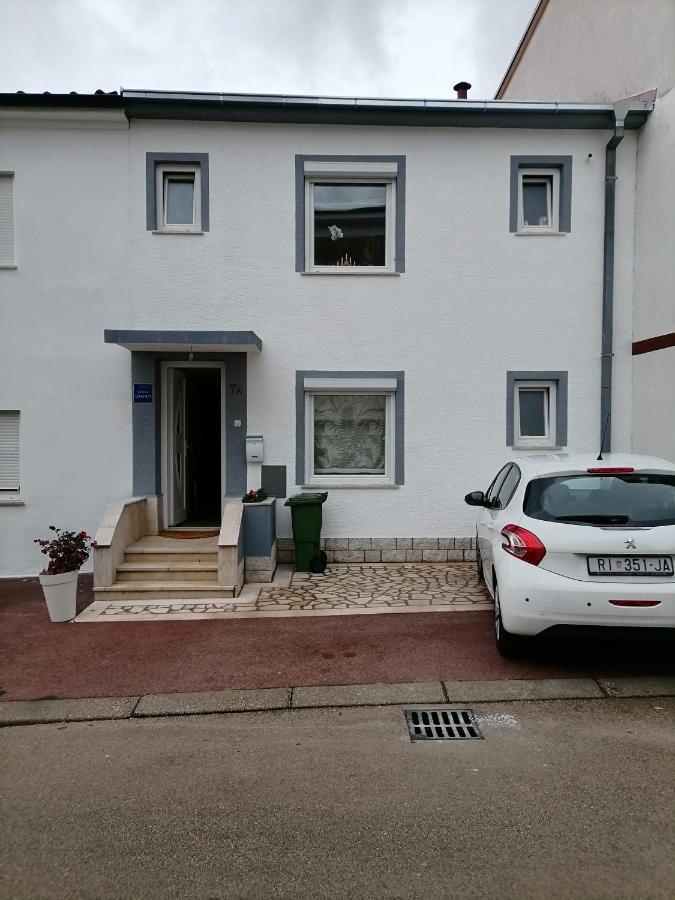 Ferienwohnung Turina Crikvenica Exterior foto