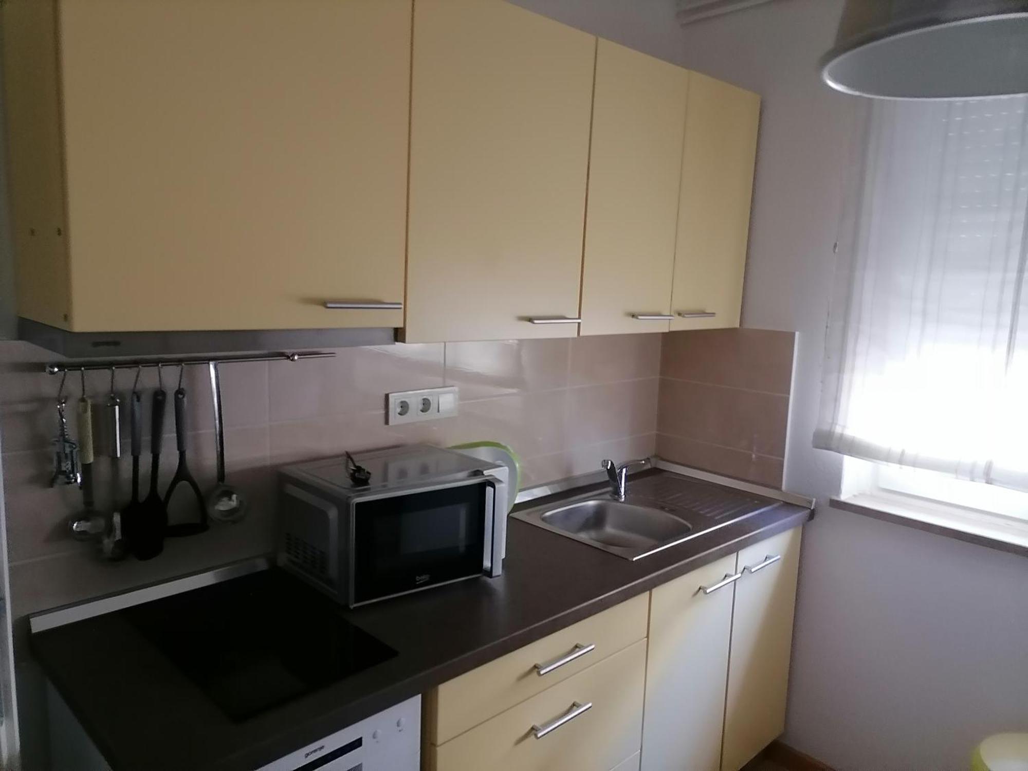 Ferienwohnung Turina Crikvenica Exterior foto