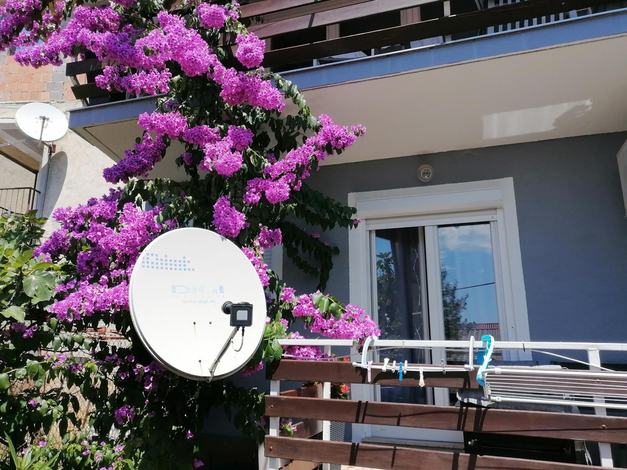 Ferienwohnung Turina Crikvenica Exterior foto