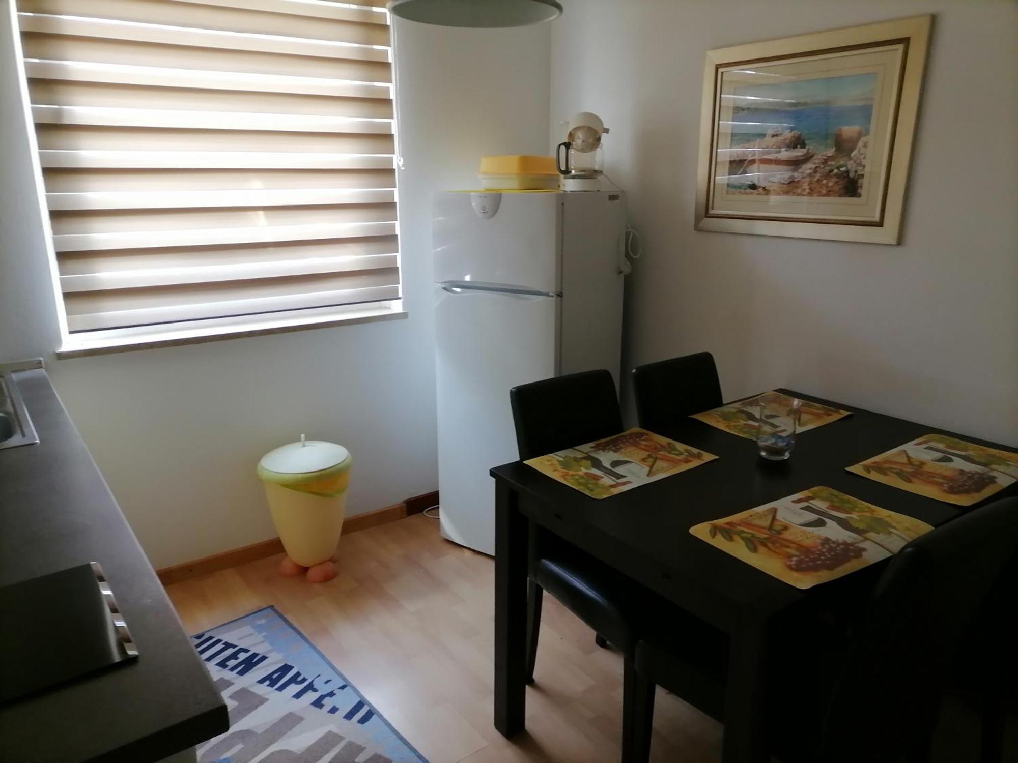 Ferienwohnung Turina Crikvenica Exterior foto