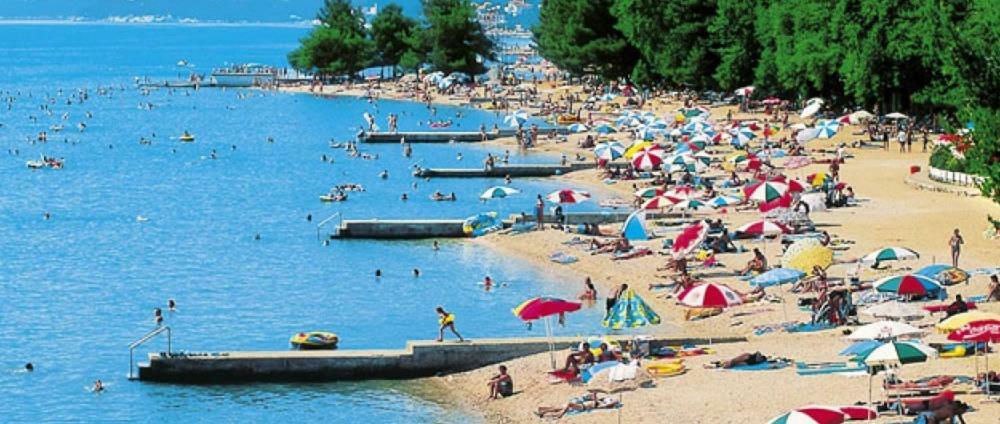 Ferienwohnung Turina Crikvenica Exterior foto