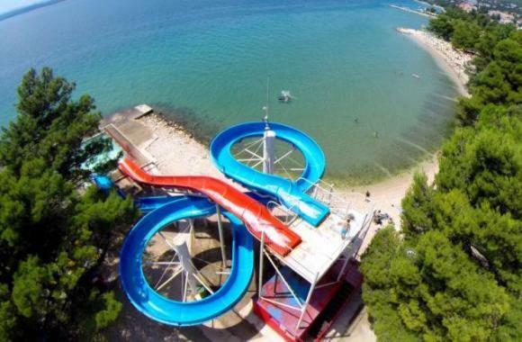 Ferienwohnung Turina Crikvenica Exterior foto